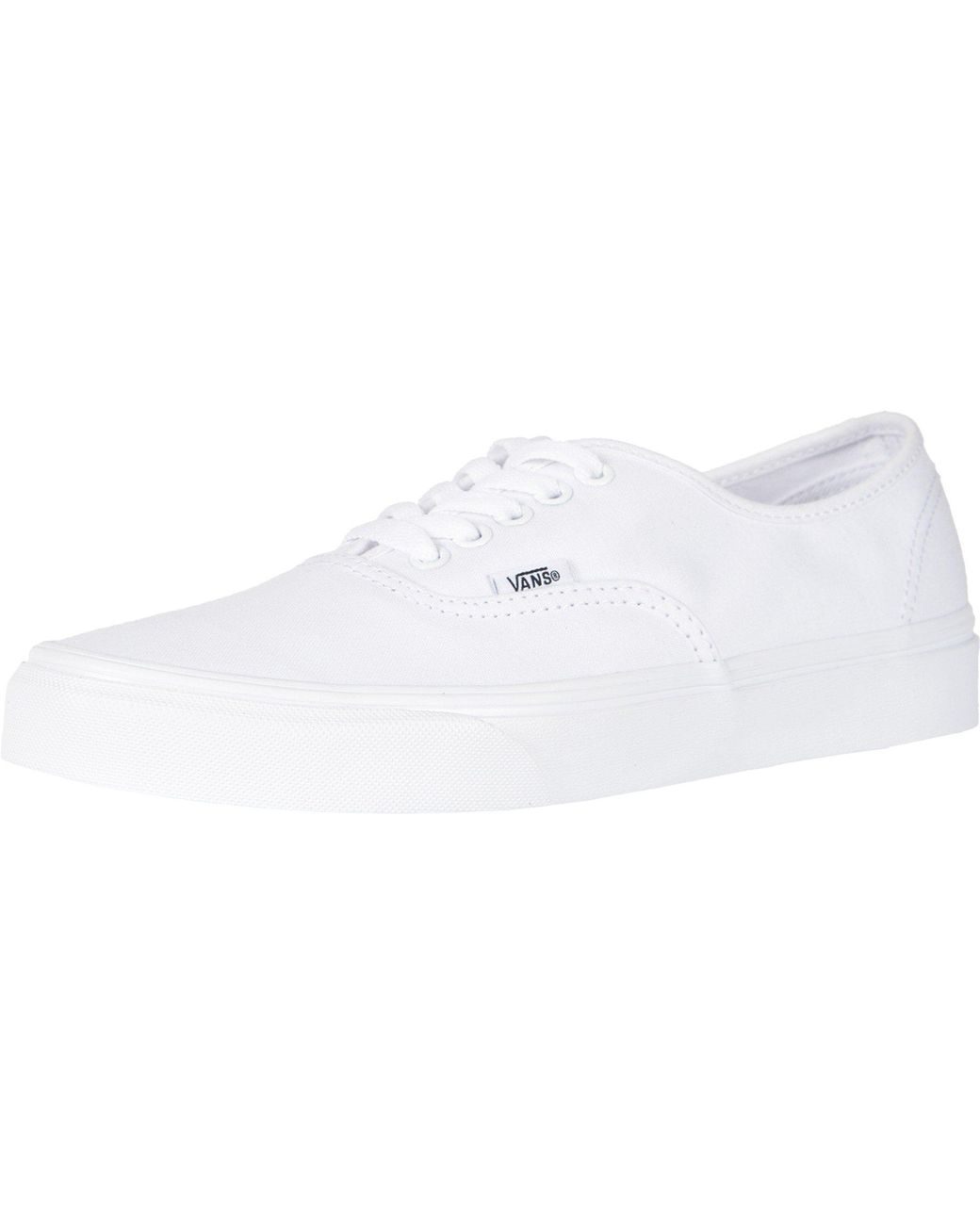 vans authentic core classics white