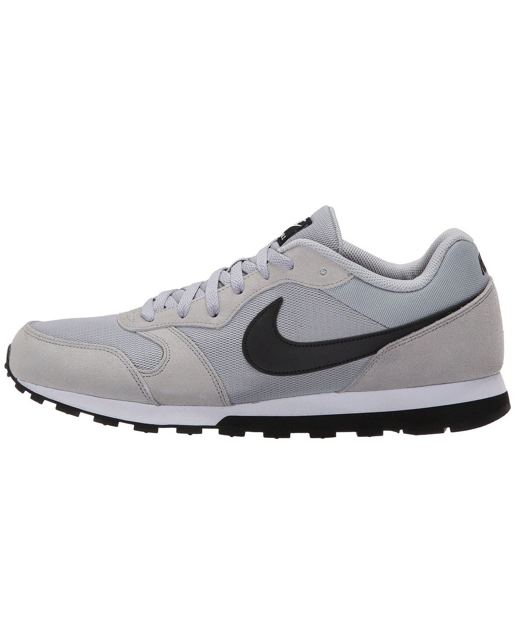 Nike Md Runner 2 in Gray for Men | Lyst