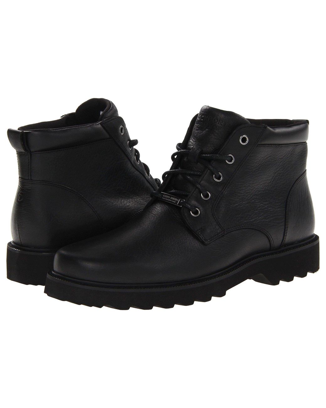 Rockport Leather Northfield Pt Boot in 
