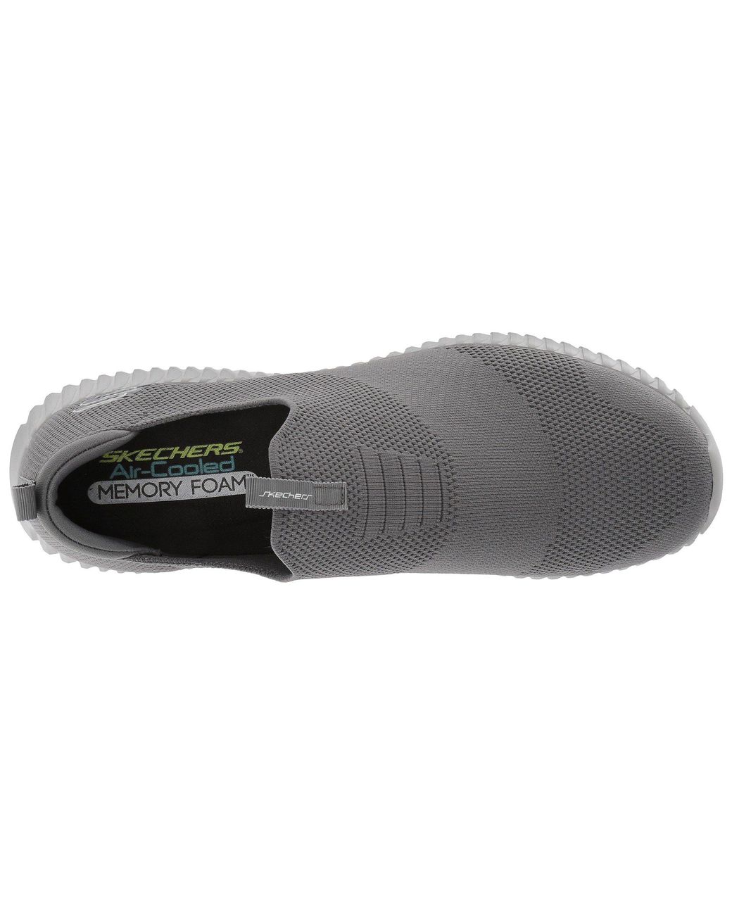 skechers air cooled memory foam elite flex