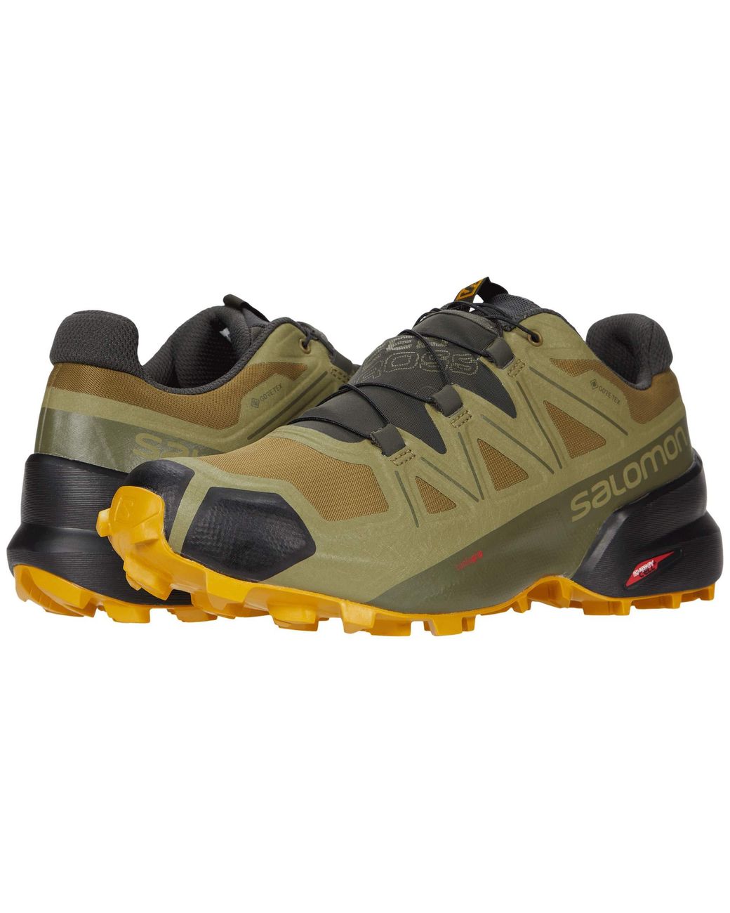 Salomon Speedcross 5 Gtx in Green for Men Lyst