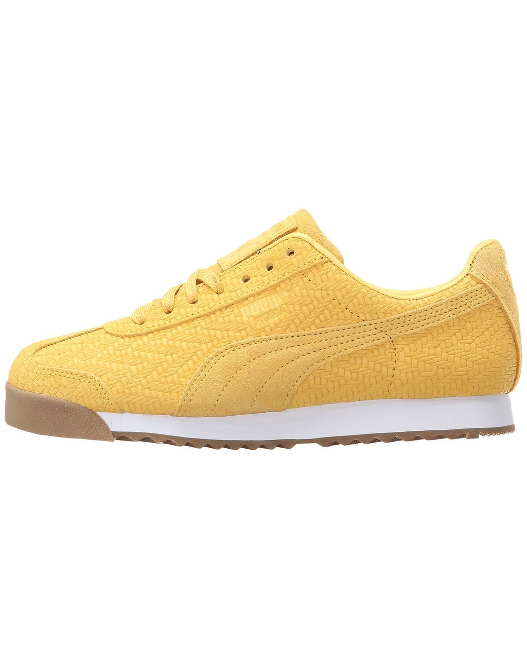 yellow puma roma