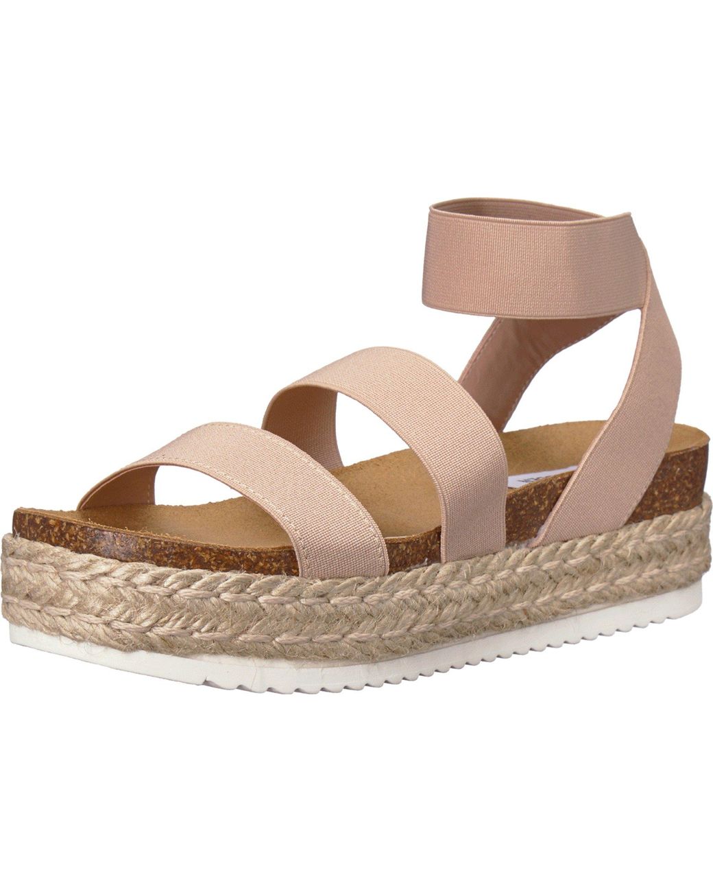 women's kimmie flatform espadrille sandals