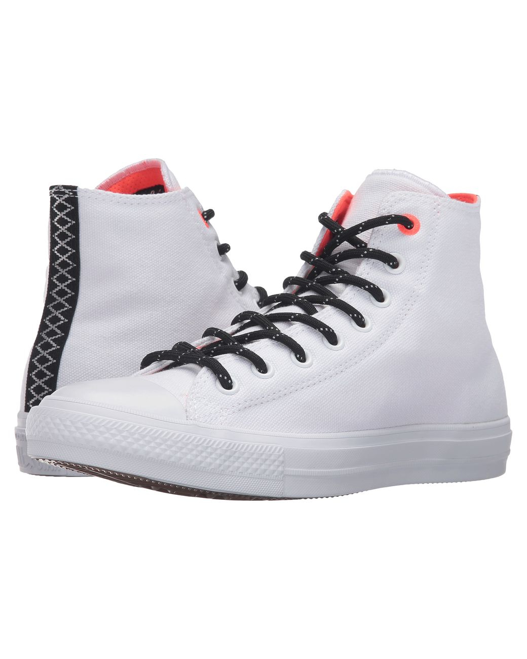 Converse Chuck Taylor® All Star® Ii Shield Canvas Hi | Lyst