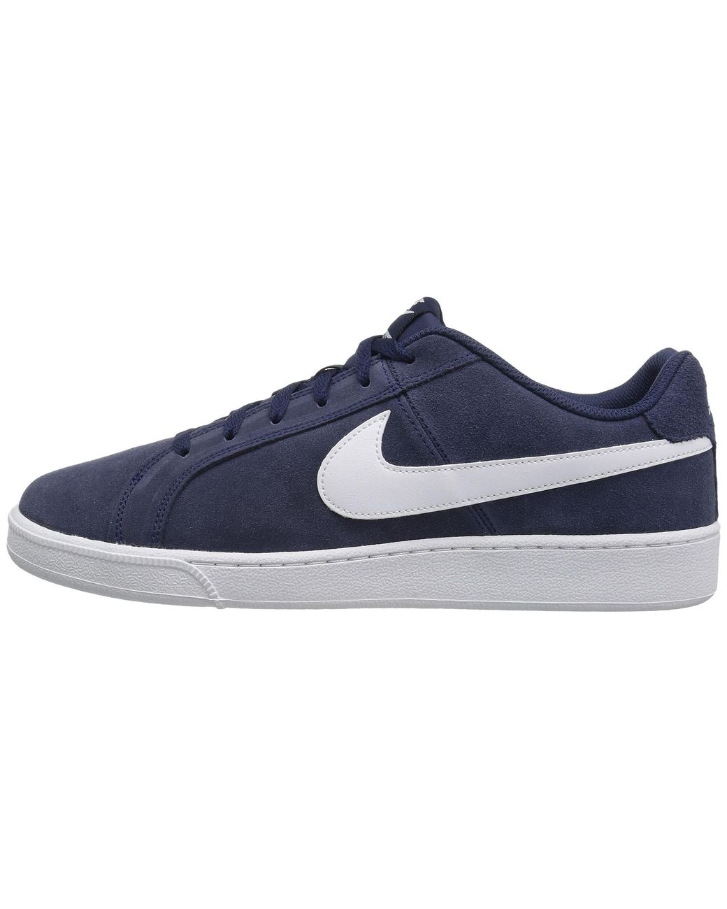 Nike Court Royale Suede in Midnight Navy/White (Blue) for Men | Lyst