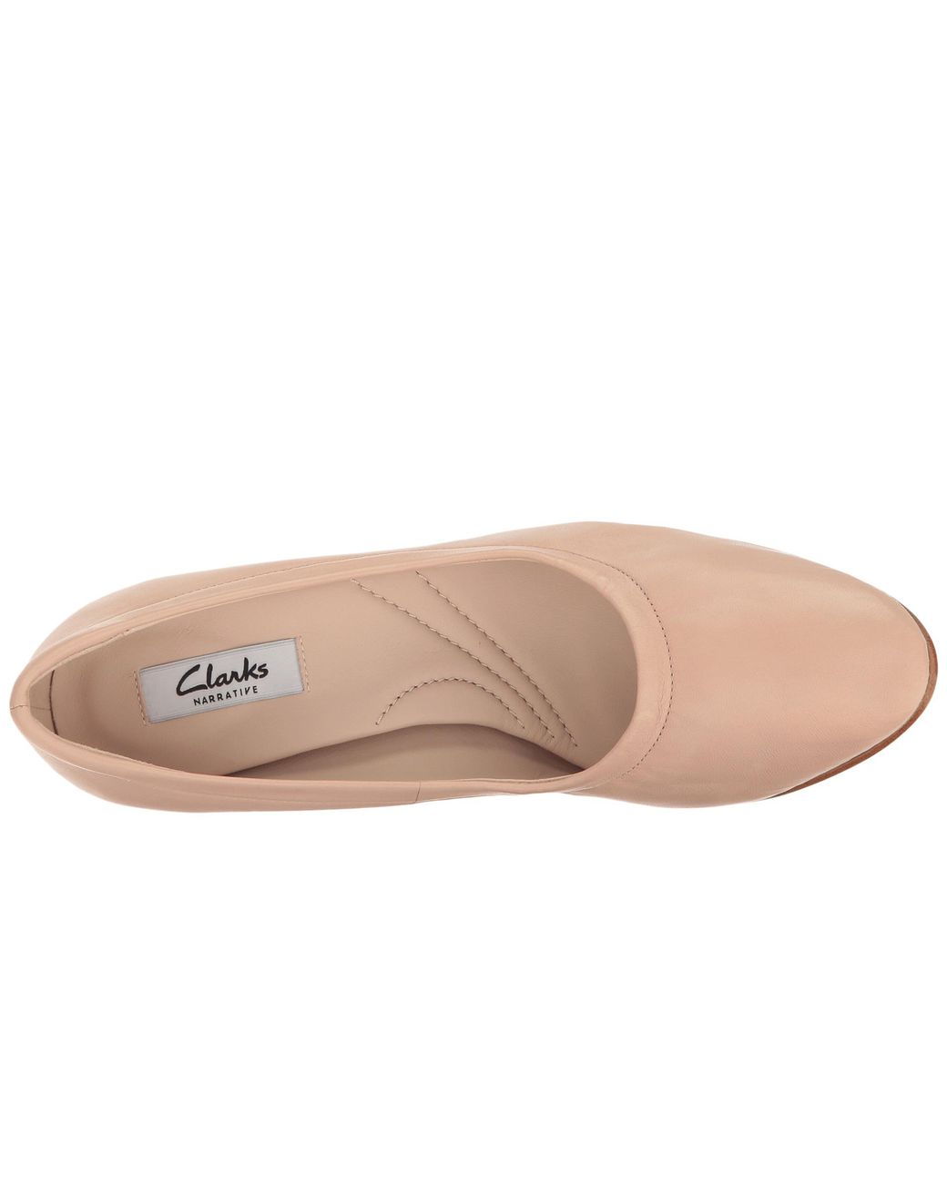 Clarks Grace Isabella in Pink | Lyst