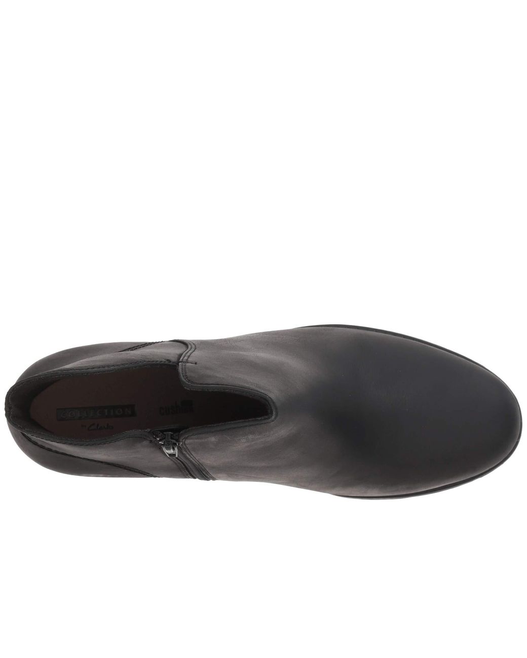 verona trish black leather