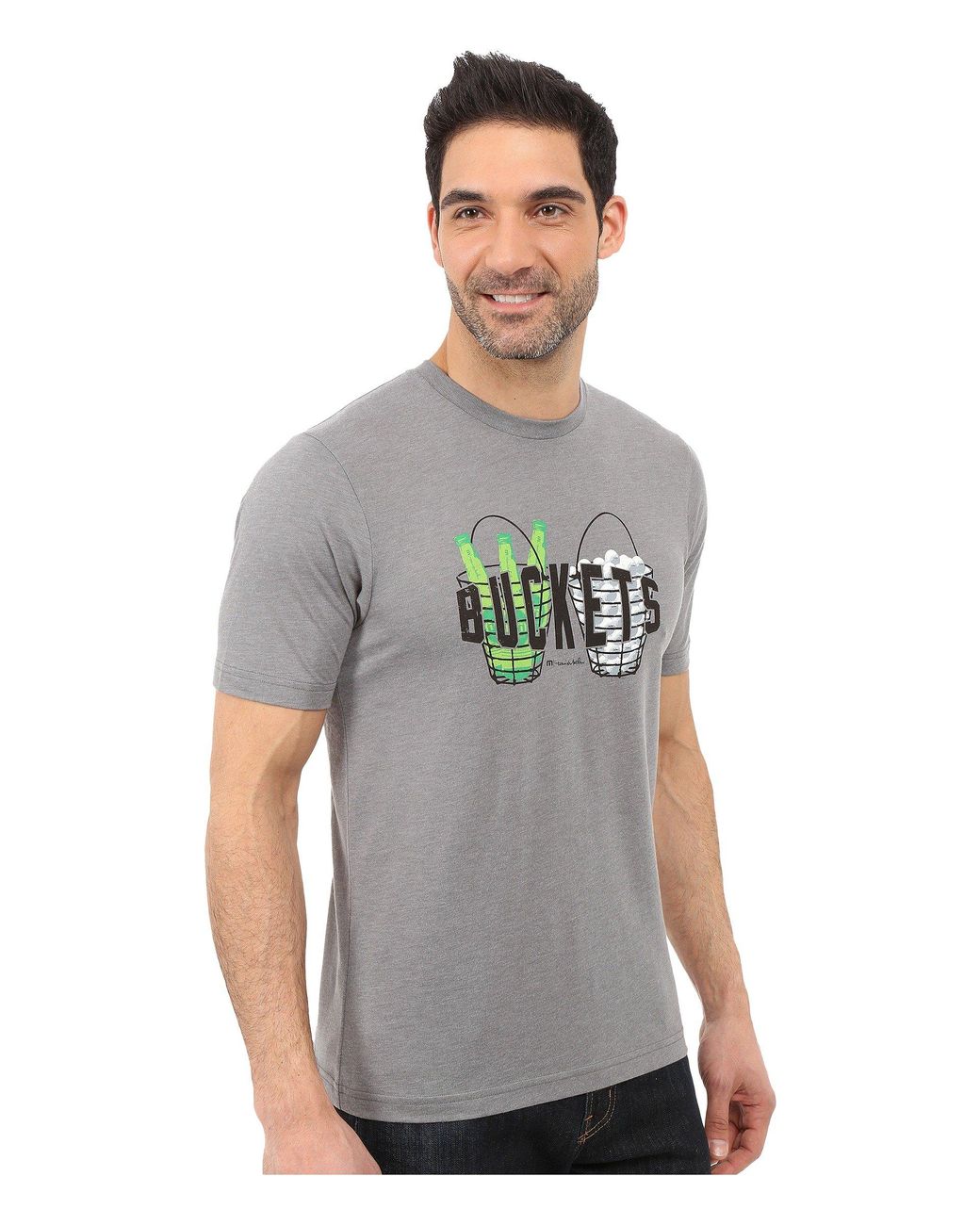Travis mathew buckets t best sale shirt