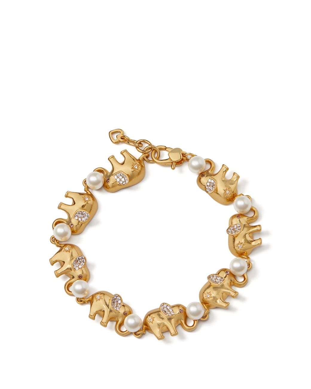 Kate spade elephant bracelet deals
