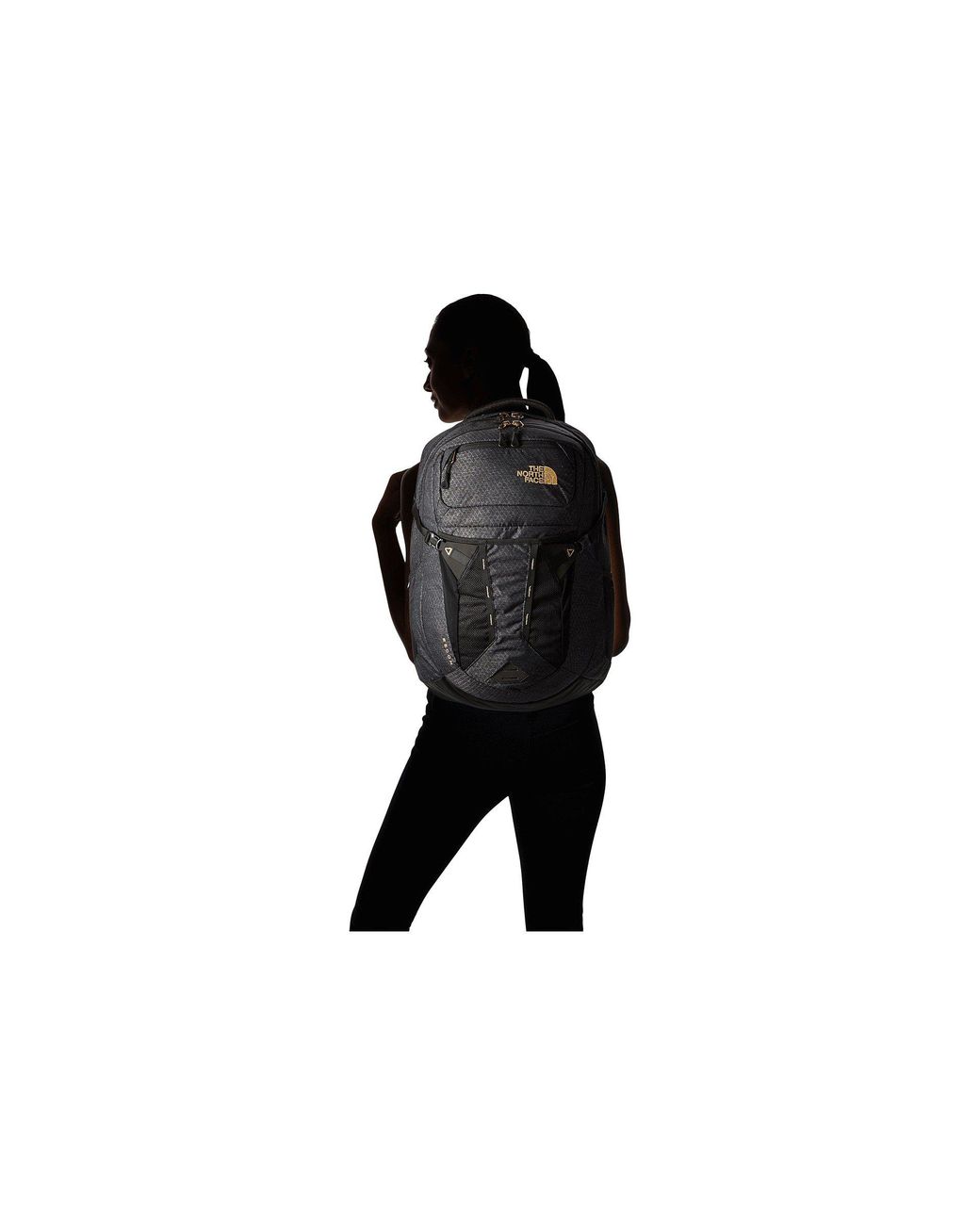 The North Face Women's Recon (tnf Black 1) Backpack Bags | Lyst