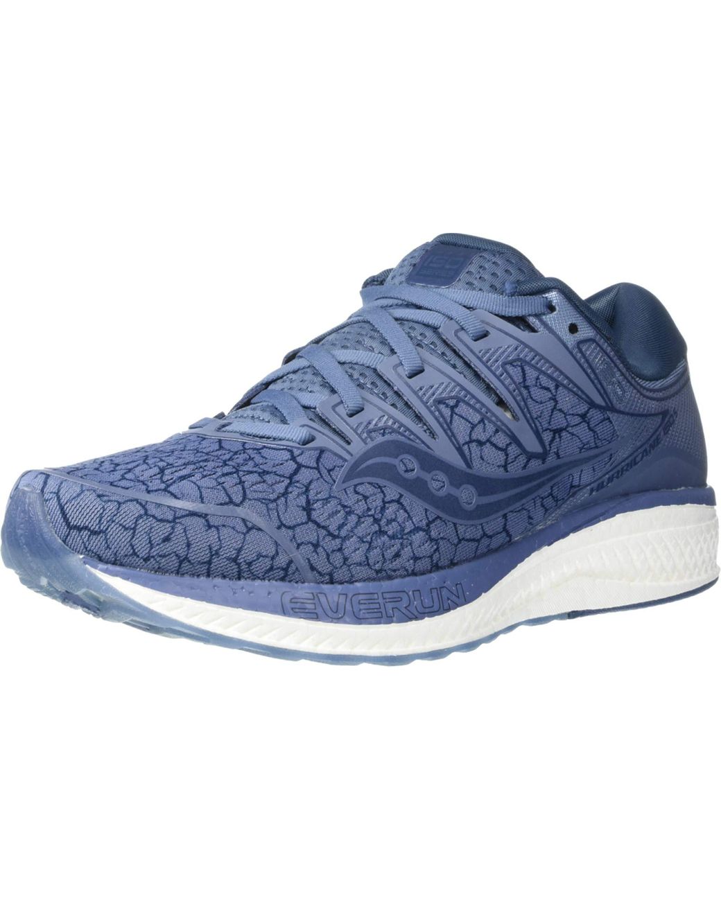 saucony hurricane iso 2 rosse