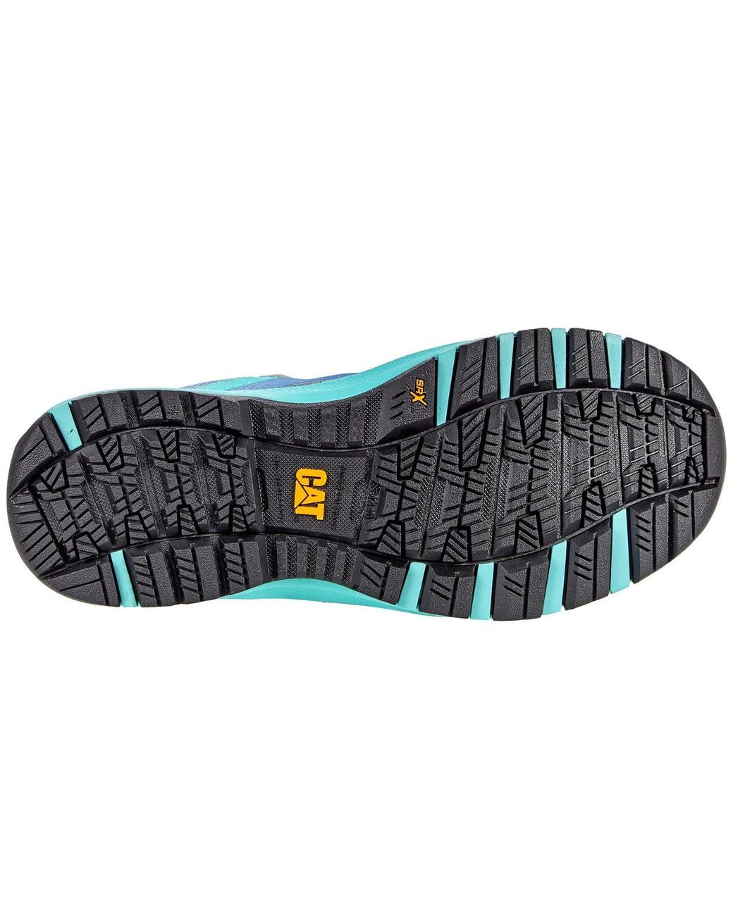 Caterpillar Quake Composite Toe in Gray 