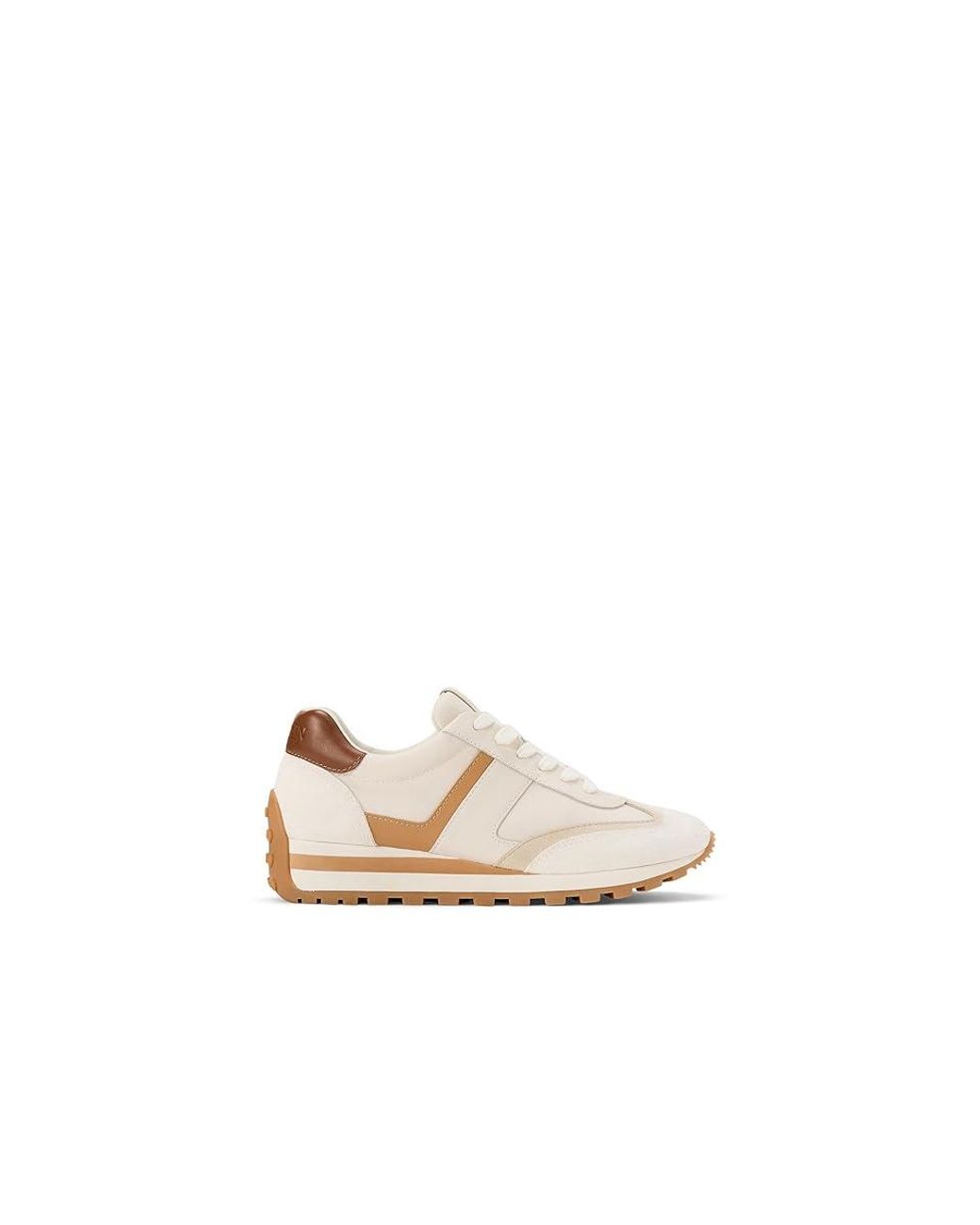 Ralph Lauren Dani Sneakers (Soft/Clubhouse Cream/Explorer