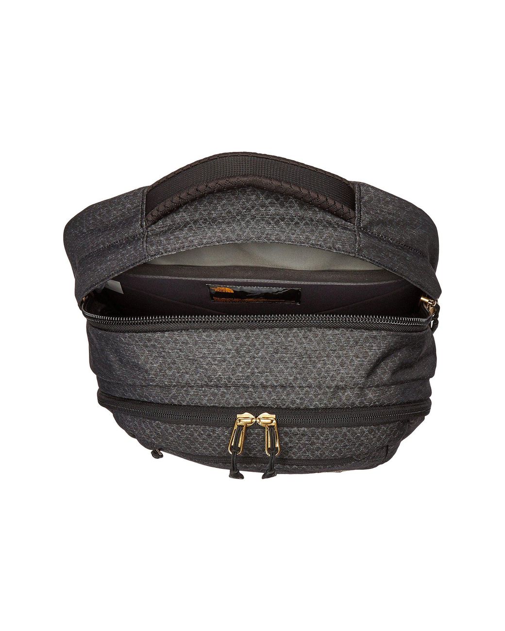 The North Face Women s Recon tnf Black 1 Backpack Bags Lyst