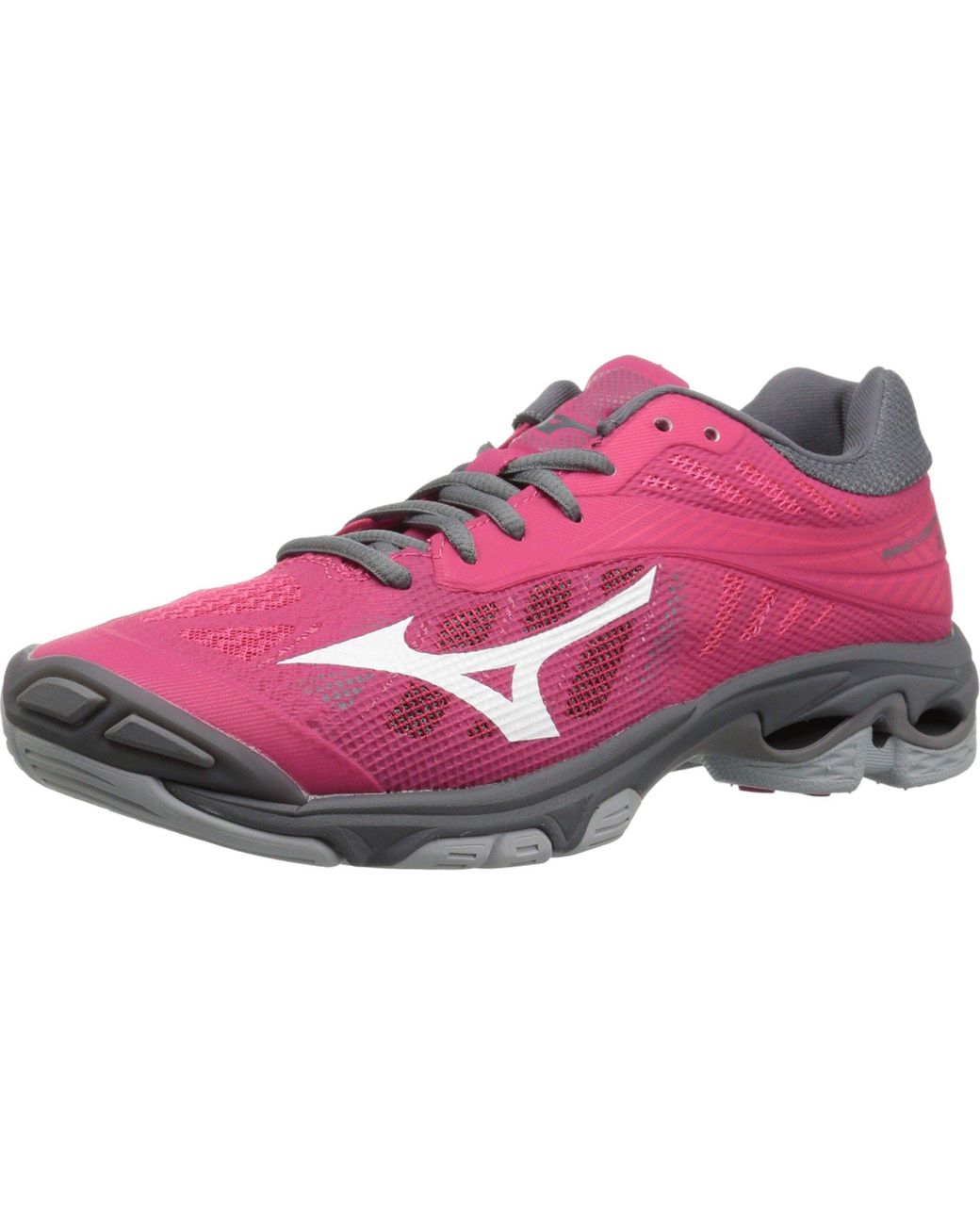 mizuno wave lightning z4 pink