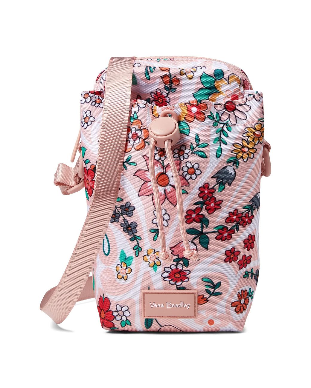 Vera Bradley Synthetic Recycled Lighten Up Reactive Deluxe Water Bottle