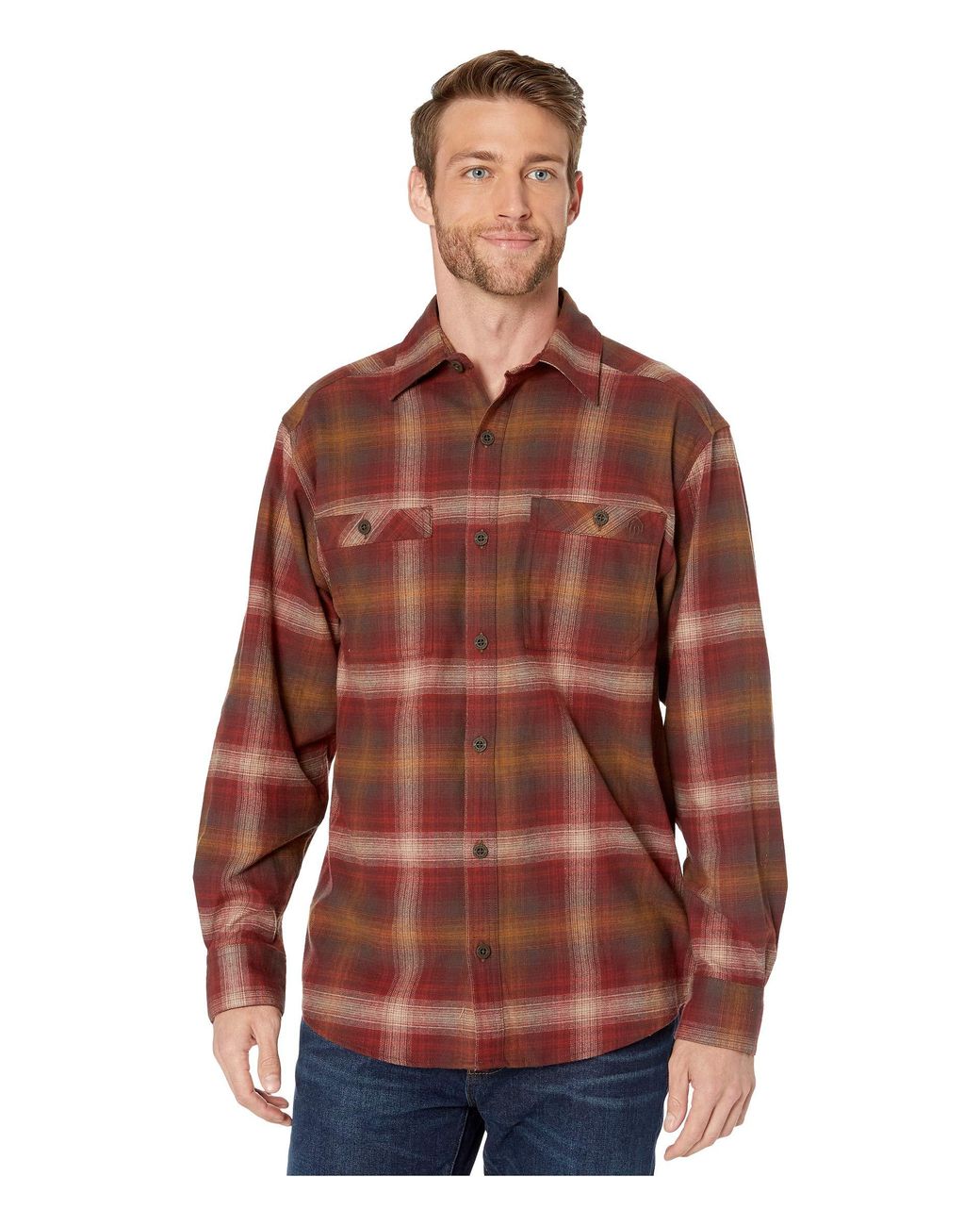grayson flannel