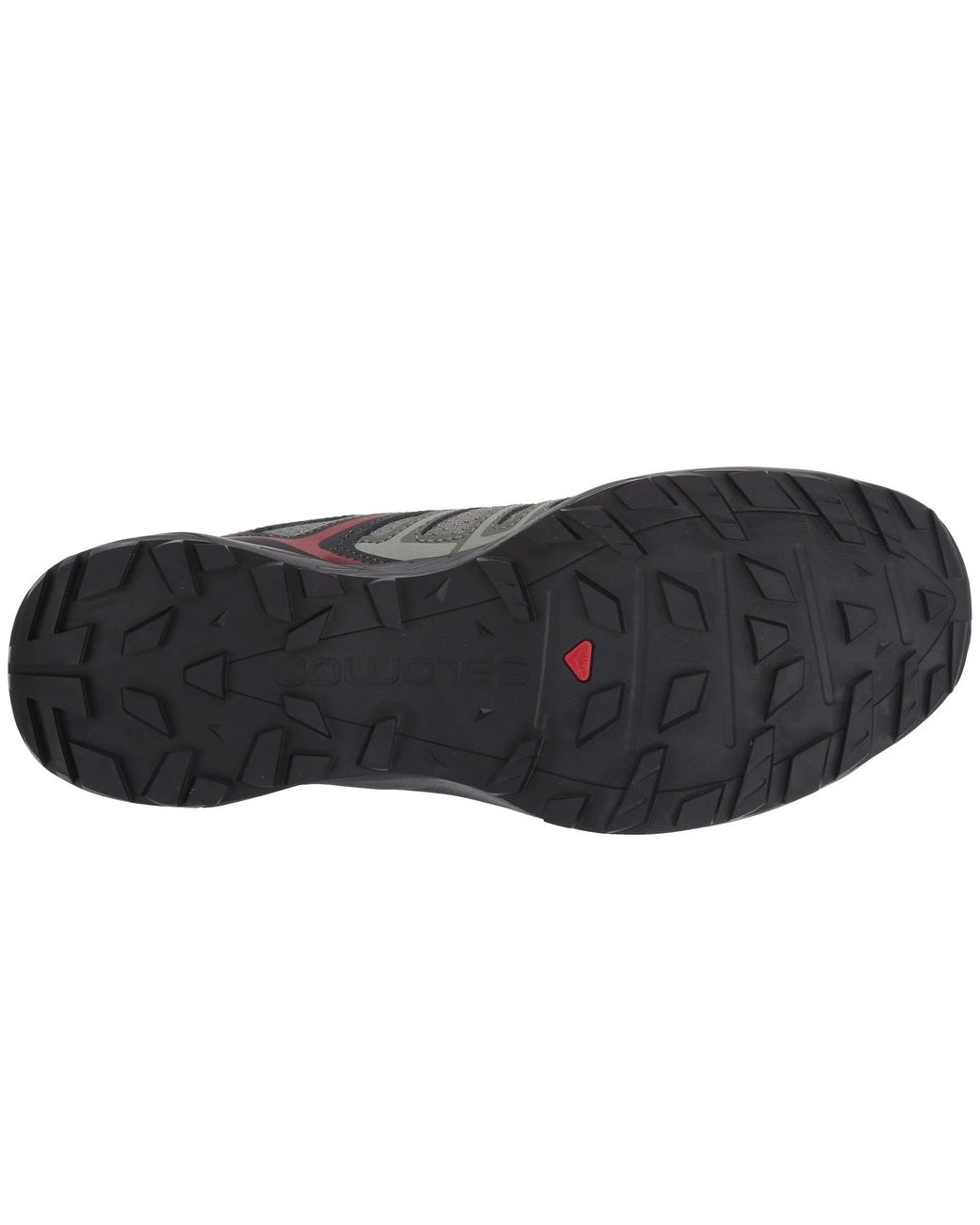 salomon men's x crest gtx hiking shoes