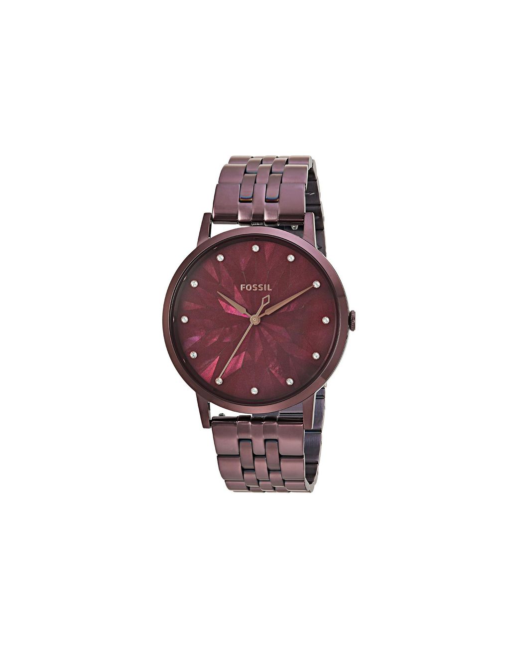 Fossil Vintage Muse - Es4310 in Red | Lyst