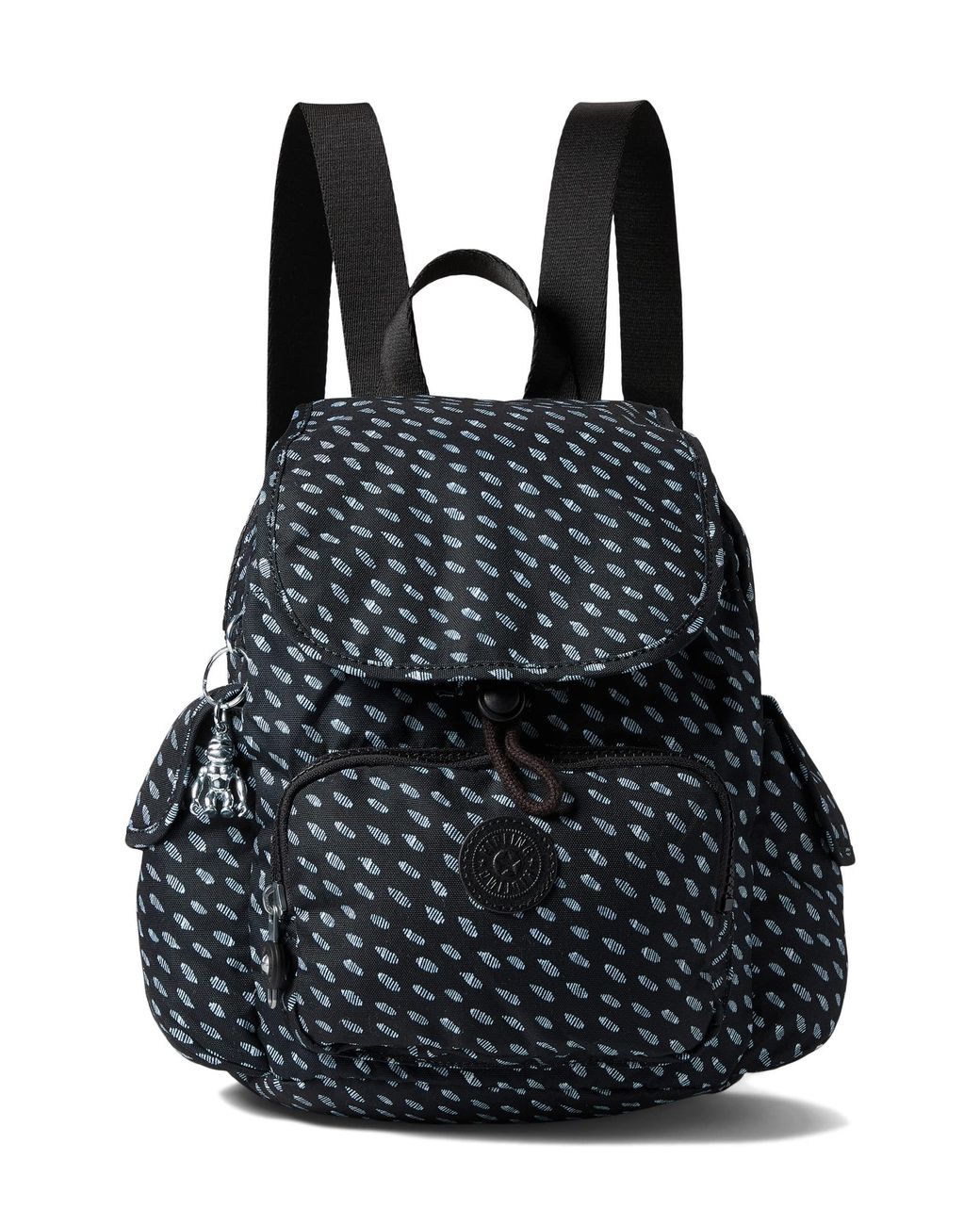 Kipling City Pack Mini Backpack in Black Lyst