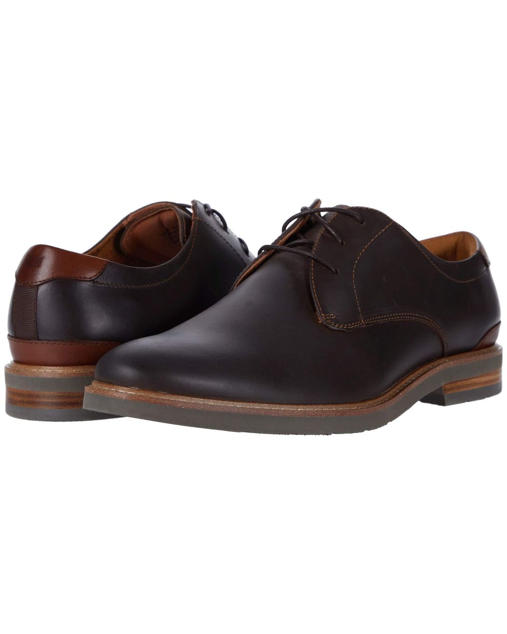 florsheim highland plain toe oxford