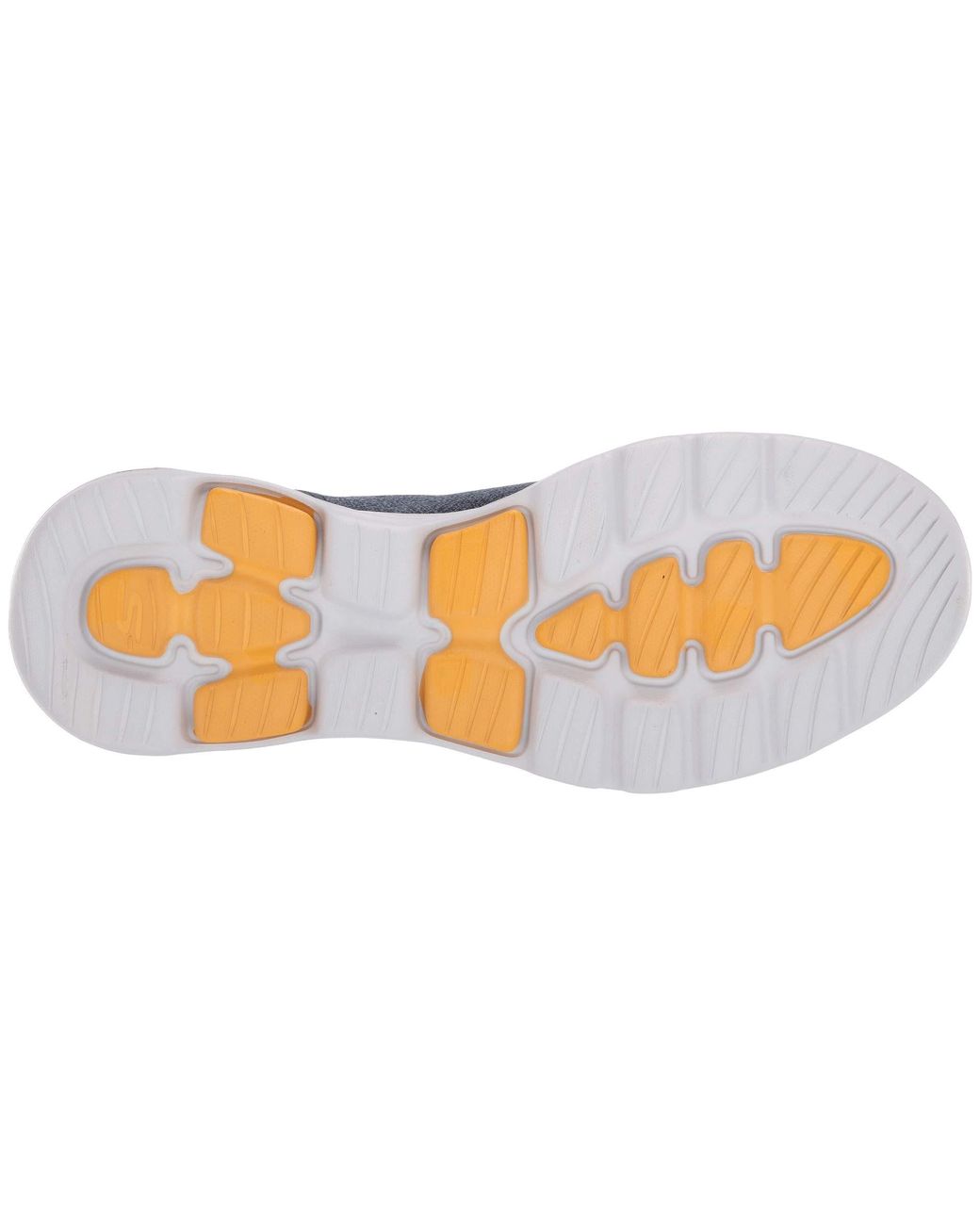 skechers go walk 5 yellow