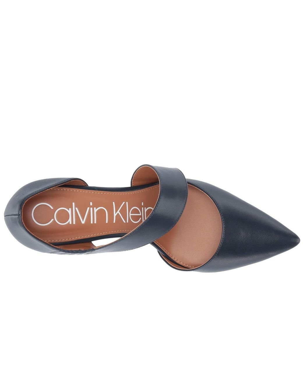 Calvin klein women's hotsell gella dress pumps