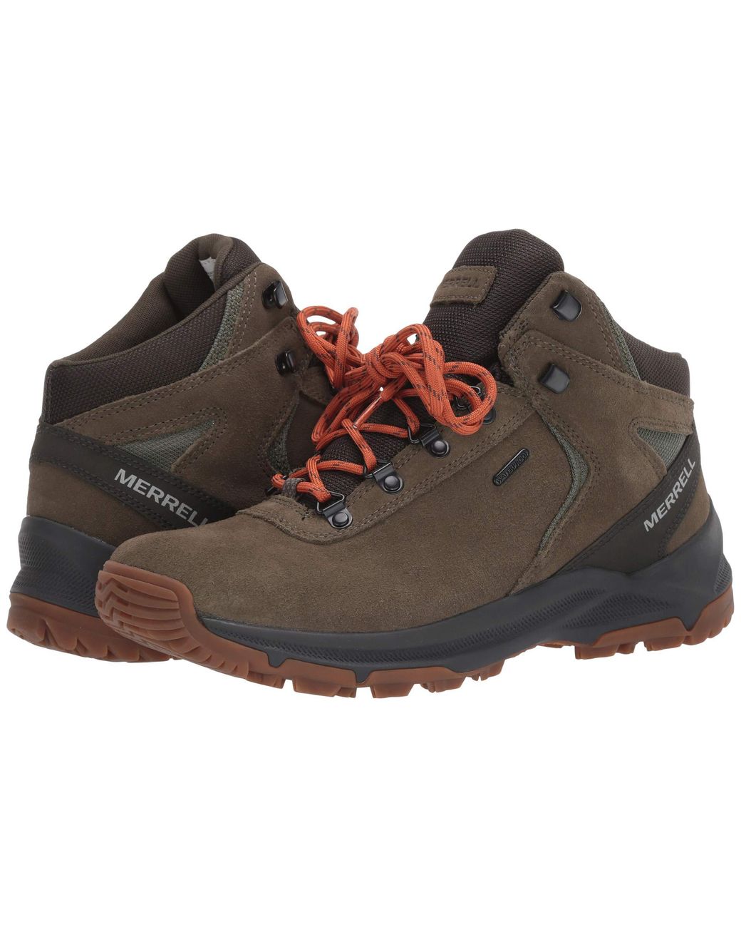 merrell erie mid waterproof hiker