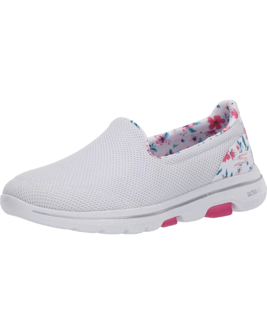 skechers go walk flowery