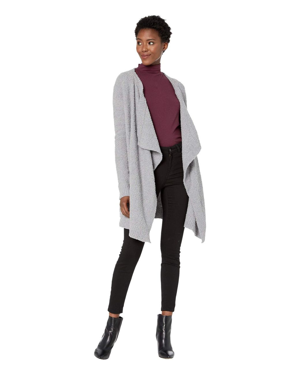 ugg phoebe wrap cardigan