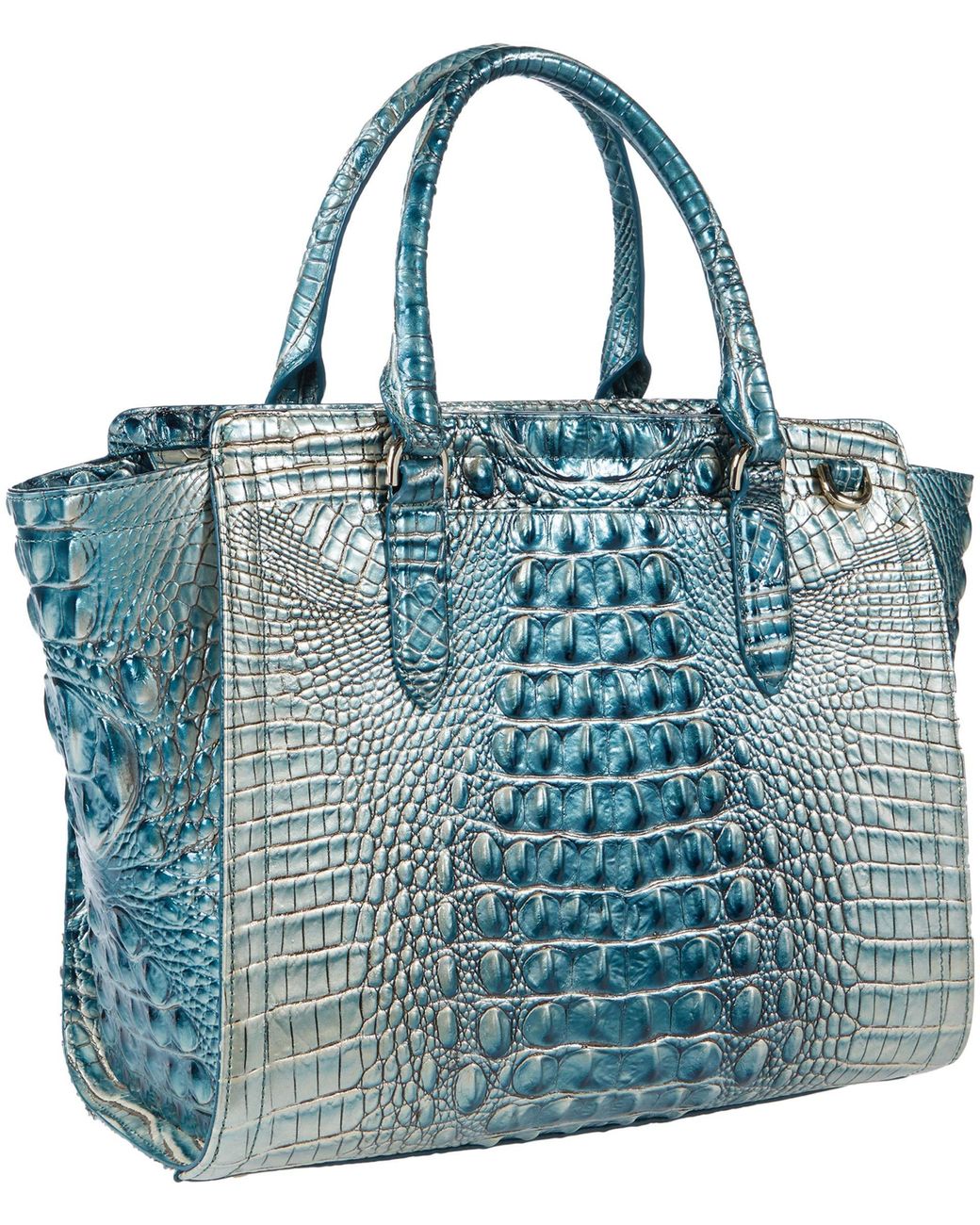 brahmin aubree satchel