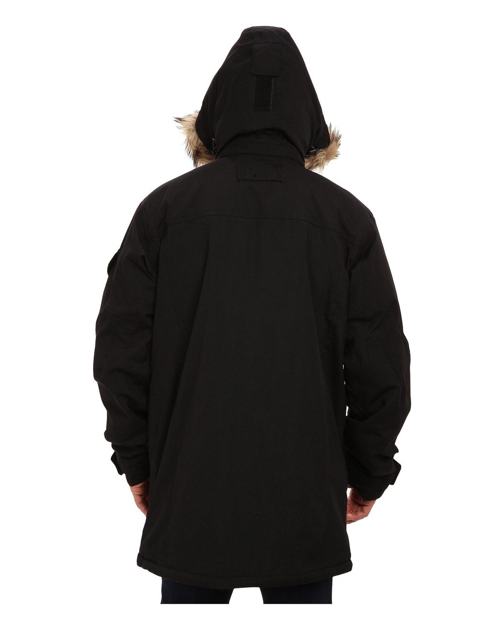 fjällräven barents parka women