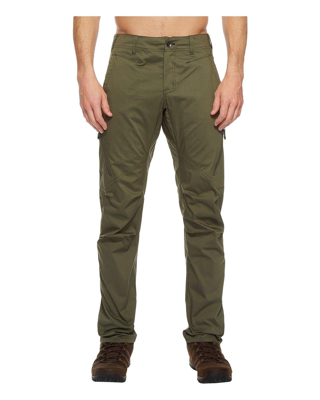 Arc'teryx Stowe Pants in Green for Men | Lyst