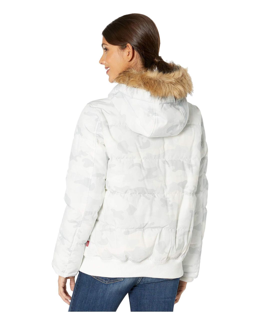 levi's heavyweight parka