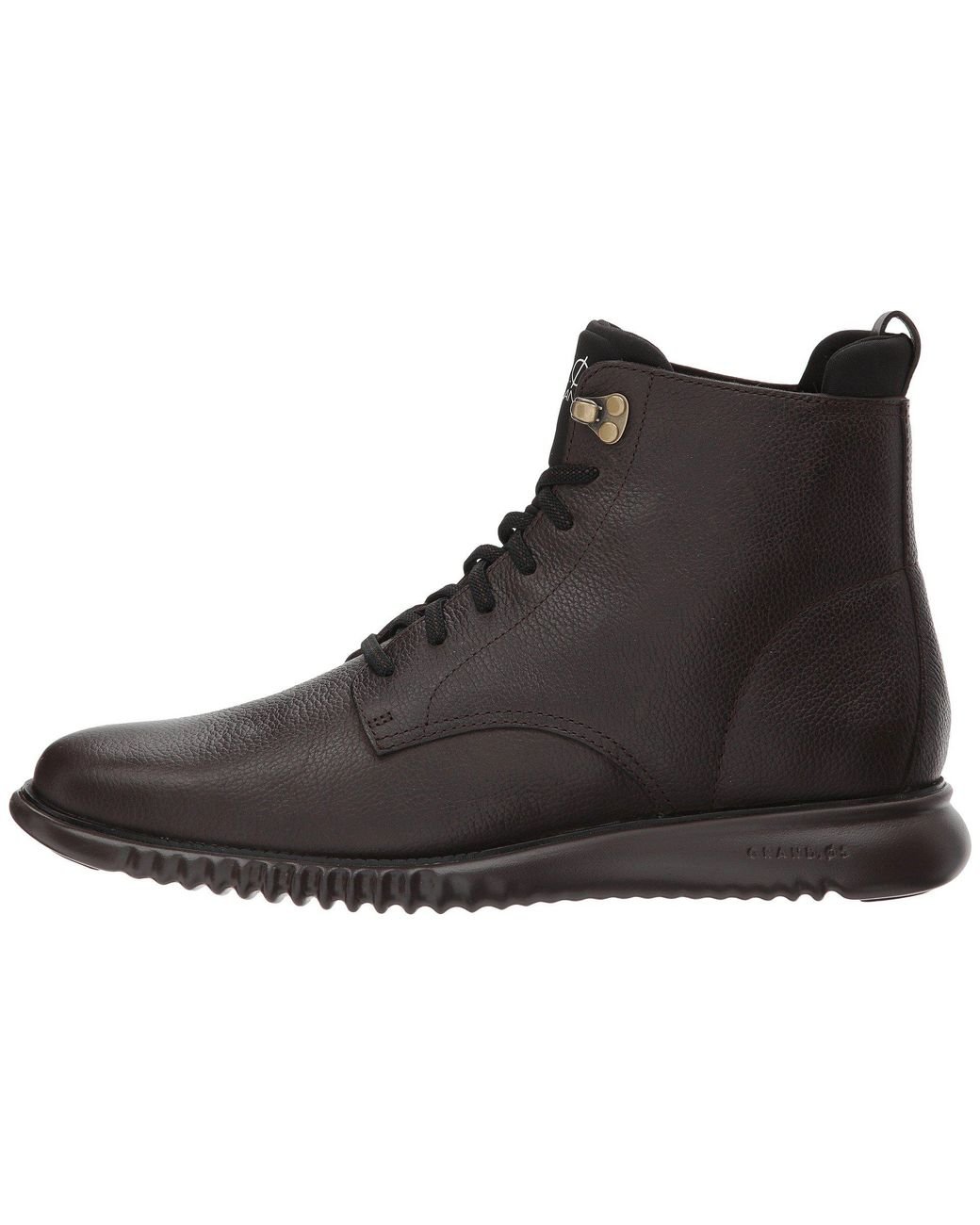 Cole Haan 2 Zerogrand City Boot Waterproof java dark Roast Waterproof Men s Boots in Brown for Men Lyst