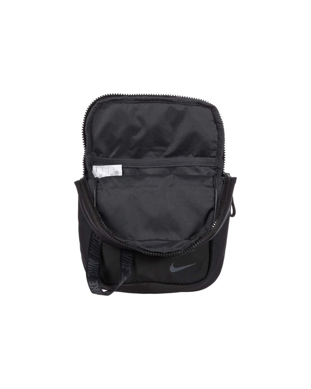 Nike Sportswear Essentials Hip Pack Black | Lyst