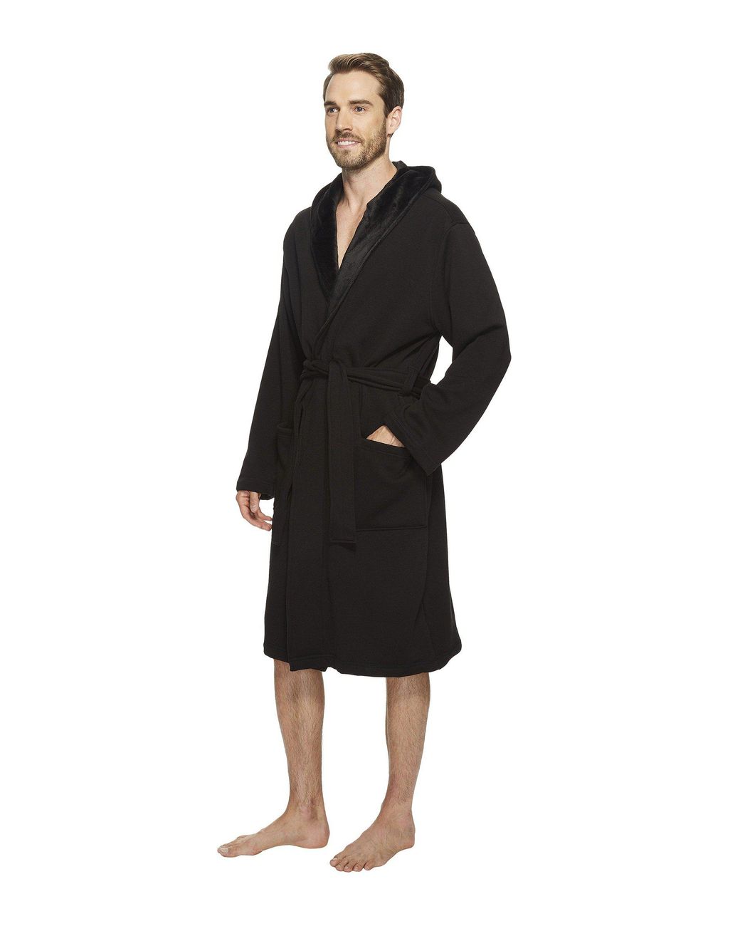 ugg mens brunswick robe