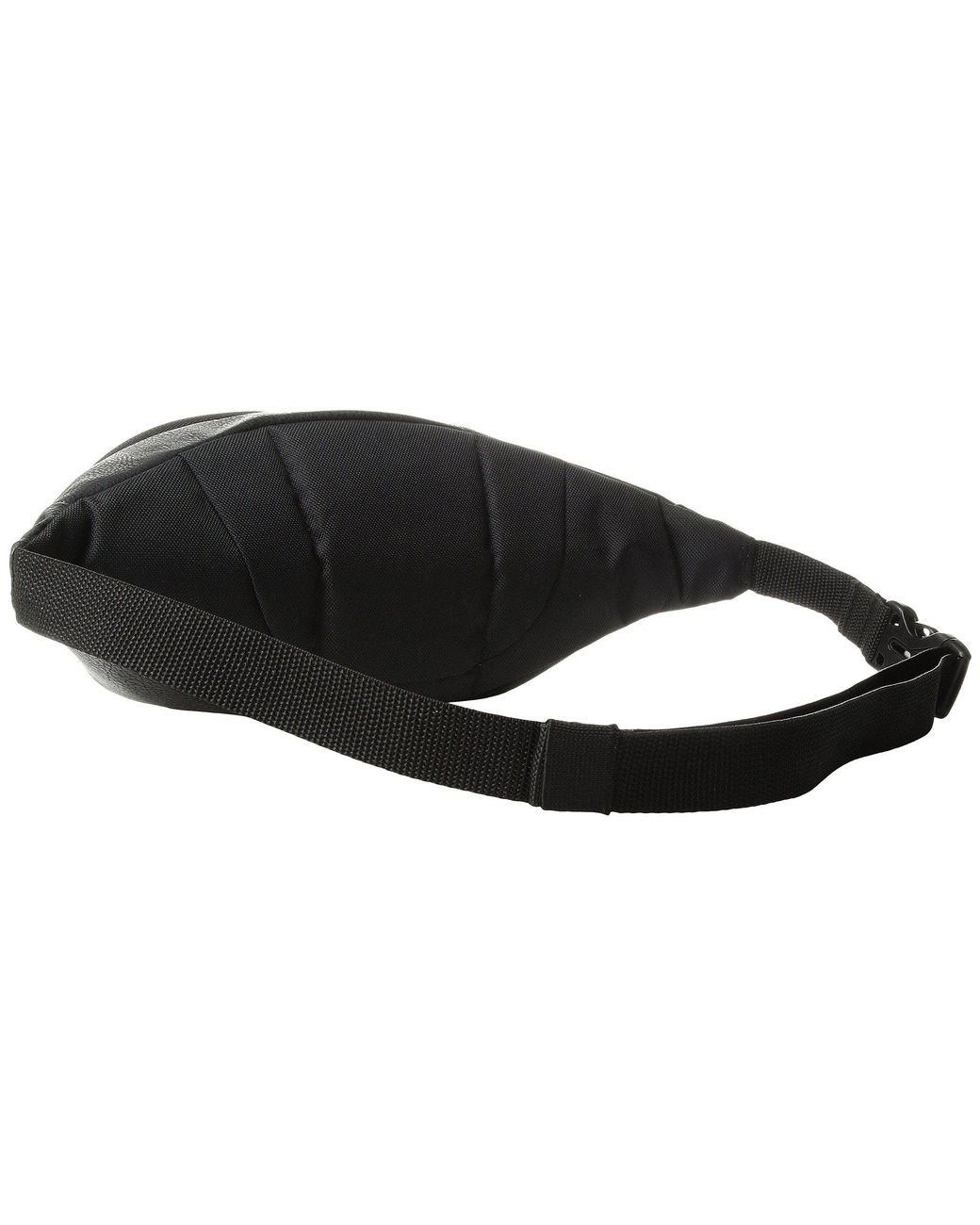 adidas Originals Originals National Waist Pack in Black | Lyst