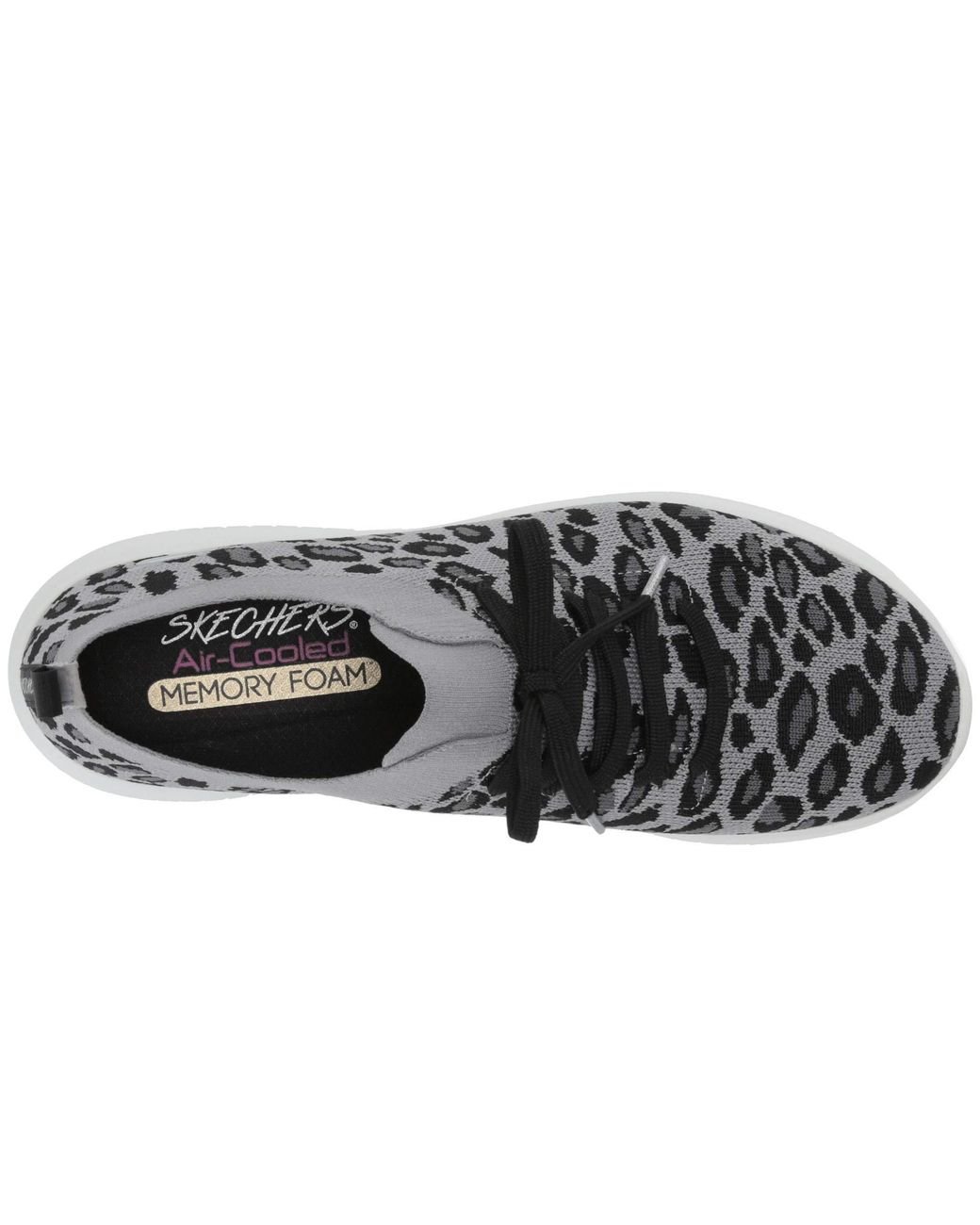 Skechers Ultra Flex - Safari Tour in Gray | Lyst