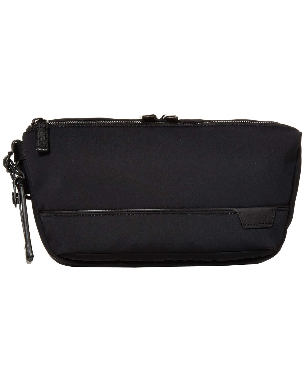 tumi pouch bag