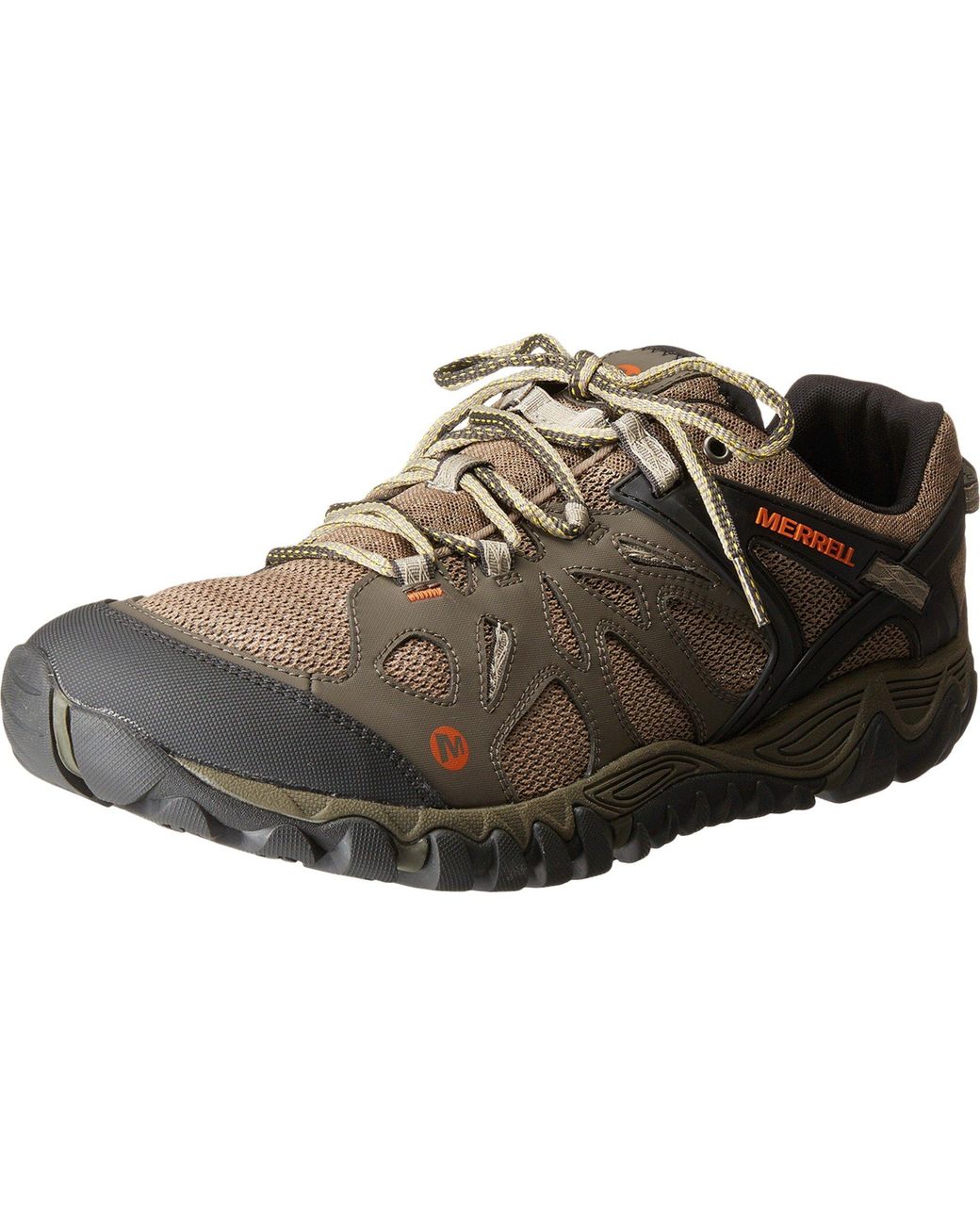 Merrell All Out Blaze Aero Sport Shoes in Natural for Men | Lyst