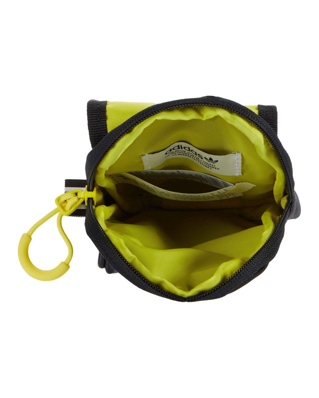 adidas crossbody bag yellow
