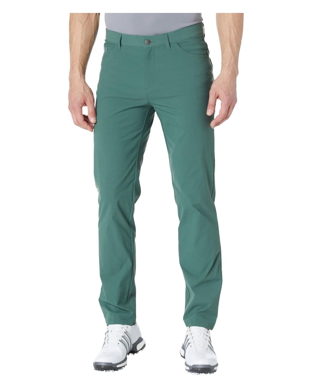adidas Originals Synthetic Goto Fivepocket Primegreen Golf Pants