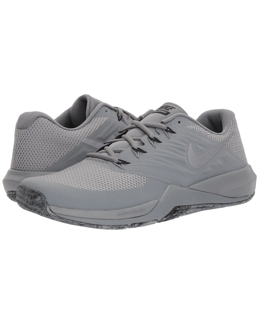 nike men's lunar prime iron ii training shoes