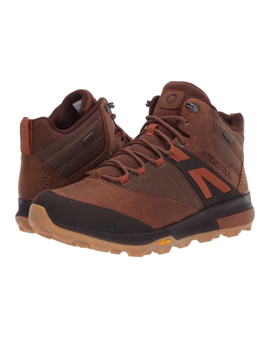 merrell men's zion mid