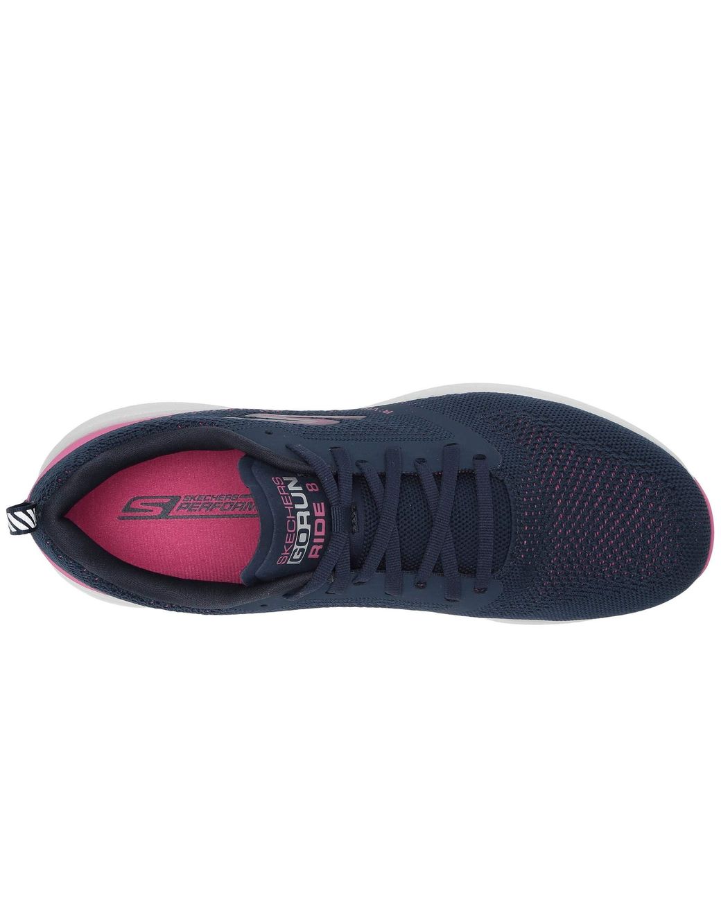 skechers go run ride 3 marron