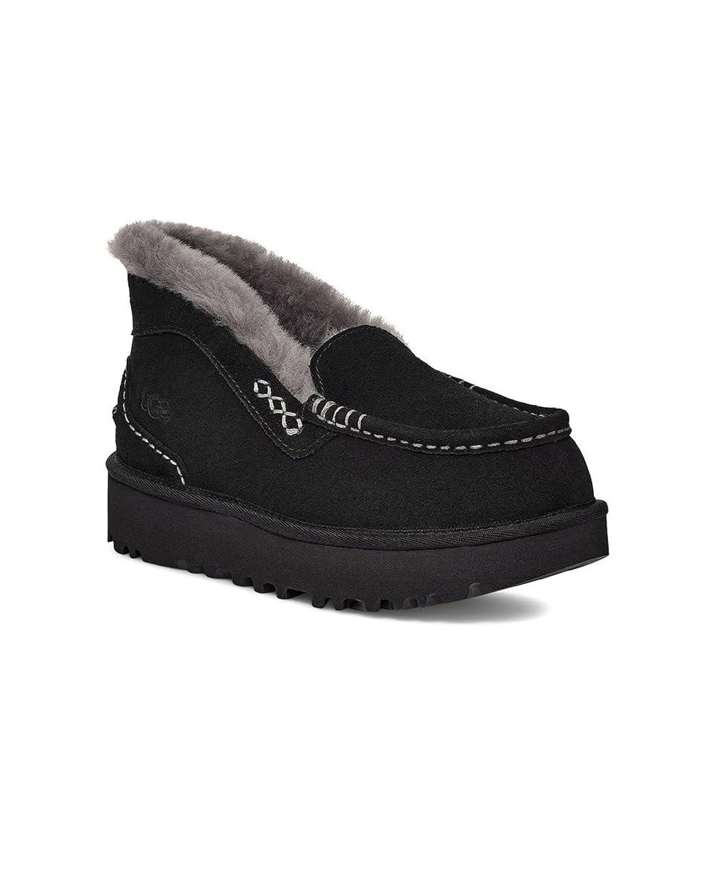 UGG Ansley Parc () Shoes in Black | Lyst