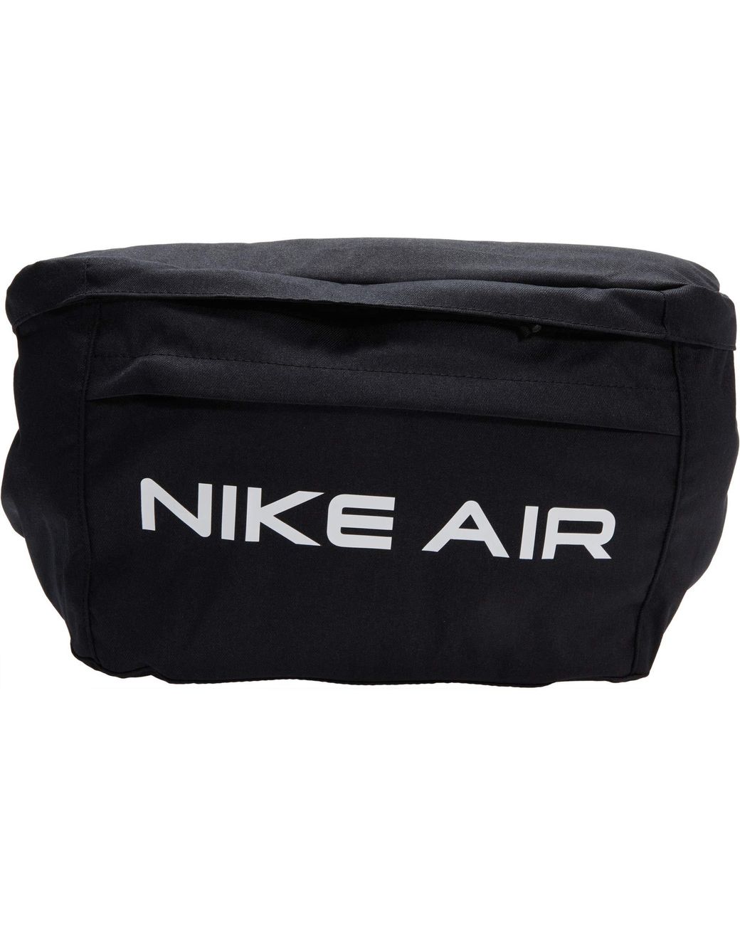 nike tech hip pack black