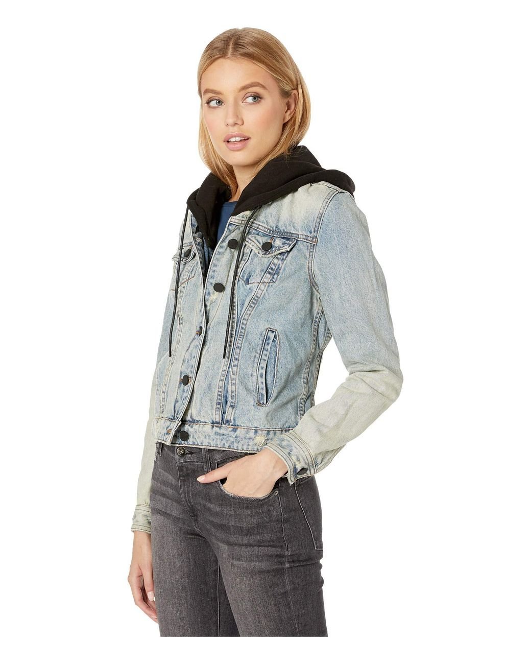 blank nyc denim jacket