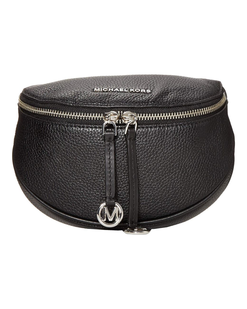 michael kors black bag crossbody